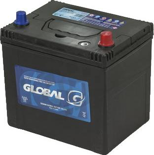 GLOBAL GR065C - Batterie de démarrage cwaw.fr