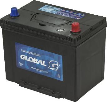 GLOBAL GR080CBL - Batterie de démarrage cwaw.fr