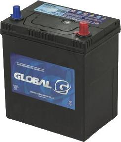 GLOBAL GR035C - Batterie de démarrage cwaw.fr