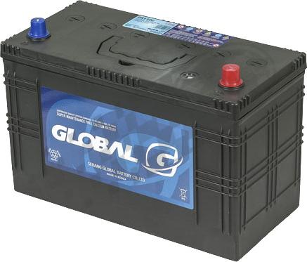 GLOBAL GR110C - Batterie de démarrage cwaw.fr