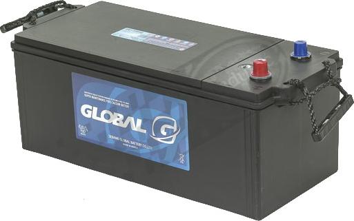 GLOBAL GR170SHD - Batterie de démarrage cwaw.fr