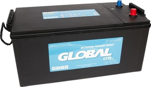 GLOBAL GR230EFBA - Batterie de démarrage cwaw.fr