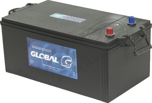 GLOBAL GR230SHD - Batterie de démarrage cwaw.fr