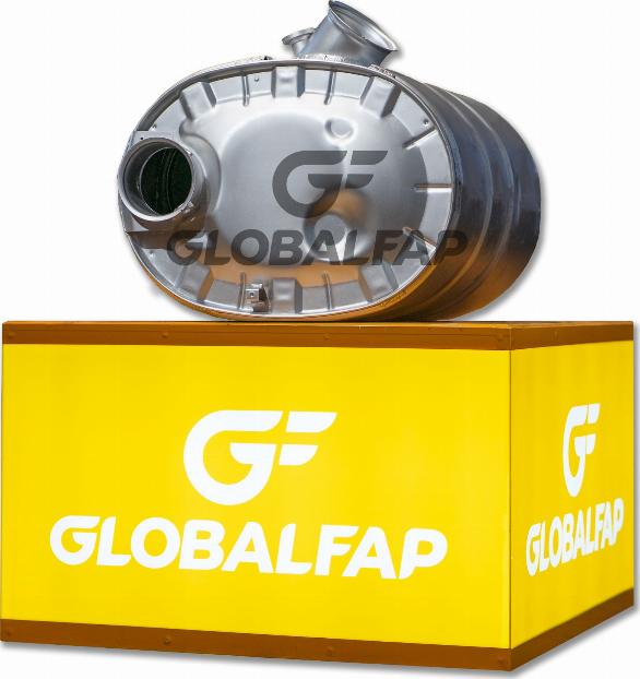 GLOBAL FAP GF-210114 - Catalyseur cwaw.fr