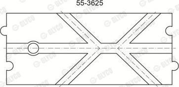 Glyco 55-3625 - Support cwaw.fr