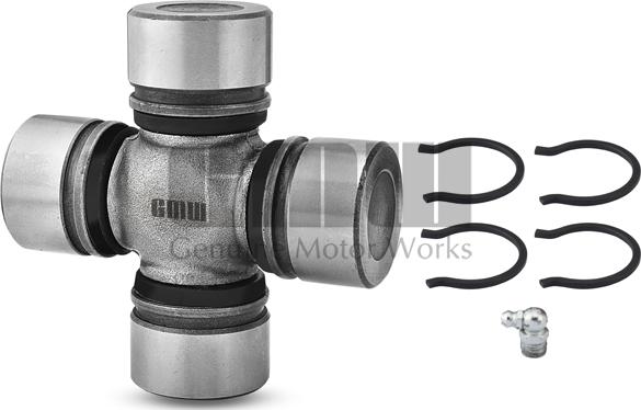 GMW GU7300 - Joint, arbre longitudinal cwaw.fr