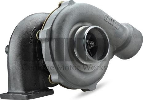 GMW TB466214MC - Turbocompresseur, suralimentation cwaw.fr