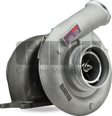 GMW TB359004FT - Turbocompresseur, suralimentation cwaw.fr