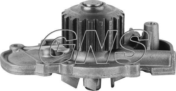 GNS YH-H124 - Pompe à eau cwaw.fr