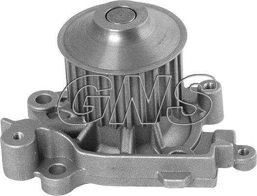 GNS YH-M123 - Pompe à eau cwaw.fr