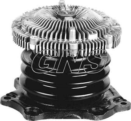 GNS YH-N138 - Pompe à eau cwaw.fr