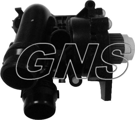 GNS YH-V165-4H - Pompe à eau cwaw.fr