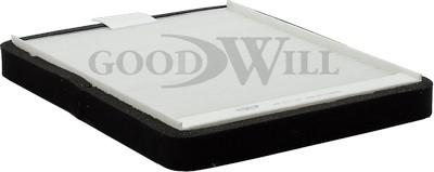 GoodWill AG 577 CF - Filtre, air de l'habitacle cwaw.fr