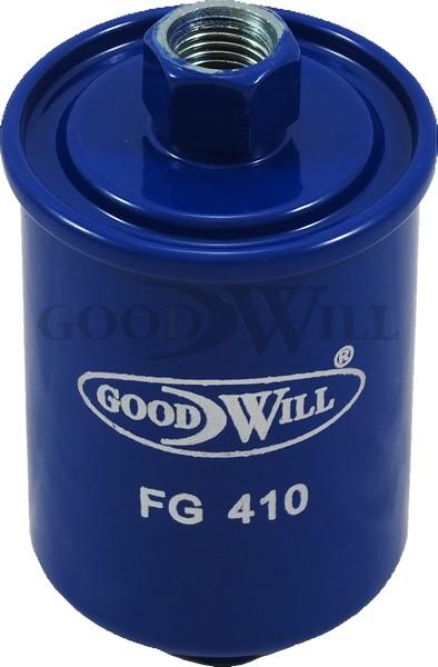 GoodWill FG 410 - Filtre à carburant cwaw.fr