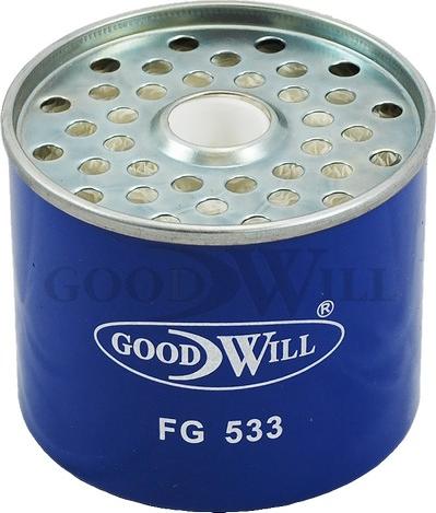 GoodWill FG 533 - Filtre à carburant cwaw.fr