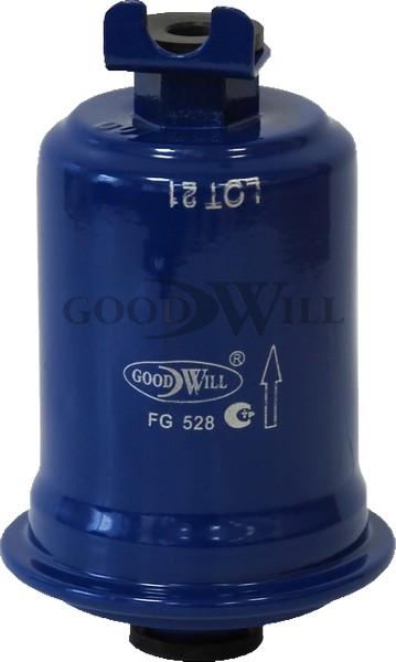 GoodWill FG 528 - Filtre à carburant cwaw.fr