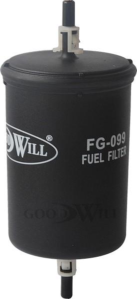 GoodWill FG 099 - Filtre à carburant cwaw.fr