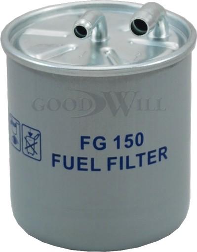 GoodWill FG 150 - Filtre à carburant cwaw.fr