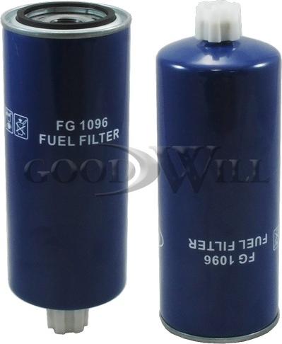 GoodWill FG 1096 - Filtre à carburant cwaw.fr