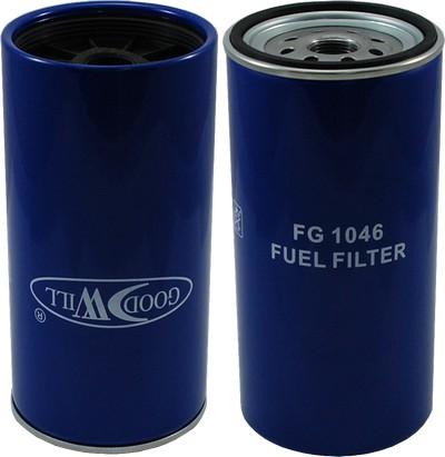 GoodWill FG 1046 - Filtre à carburant cwaw.fr