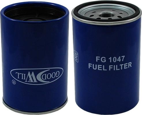 GoodWill FG 1047 - Filtre à carburant cwaw.fr