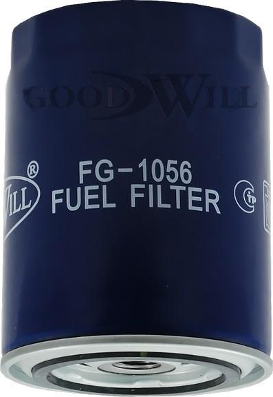 GoodWill FG 1056 - Filtre à carburant cwaw.fr