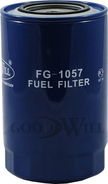 GoodWill FG 1057 - Filtre à carburant cwaw.fr