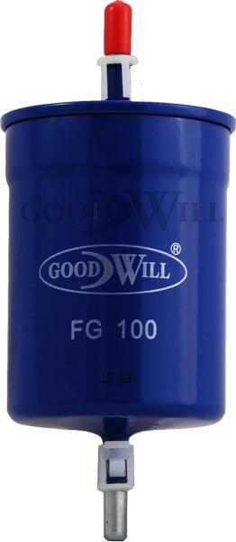 GoodWill FG 100 - Filtre à carburant cwaw.fr