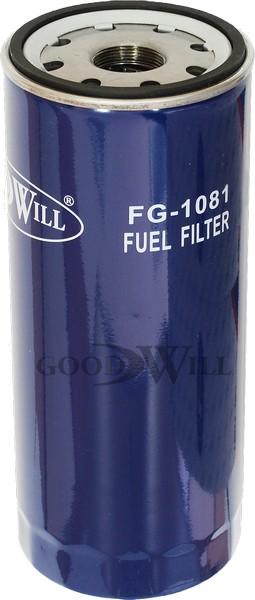 GoodWill FG 1081 - Filtre à carburant cwaw.fr