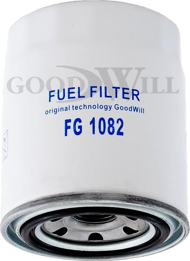 GoodWill FG 1082 - Filtre à carburant cwaw.fr