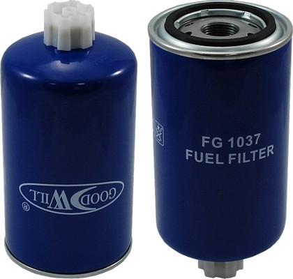 GoodWill FG 1037 - Filtre à carburant cwaw.fr