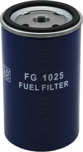 GoodWill FG 1025 - Filtre à carburant cwaw.fr