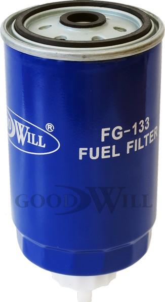 GoodWill FG 133 - Filtre à carburant cwaw.fr