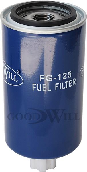 GoodWill FG 125 - Filtre à carburant cwaw.fr