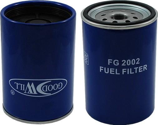 GoodWill FG 2002 - Filtre à carburant cwaw.fr