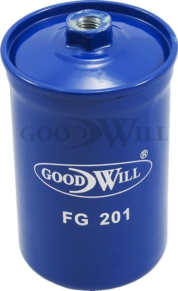 GoodWill FG 201 - Filtre à carburant cwaw.fr