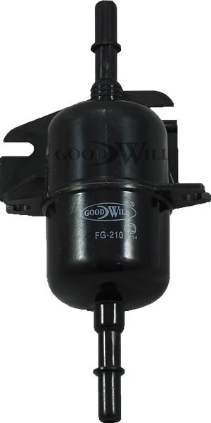 GoodWill FG 210 - Filtre à carburant cwaw.fr