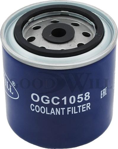 GoodWill OGC 1058 - Filtre de liquide de refroidissement cwaw.fr