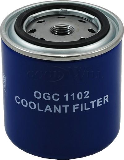 GoodWill OGC 1102 - Filtre de liquide de refroidissement cwaw.fr