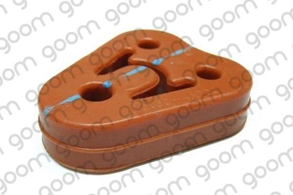 GOOM ASH-0006 - Suspension, échappement cwaw.fr