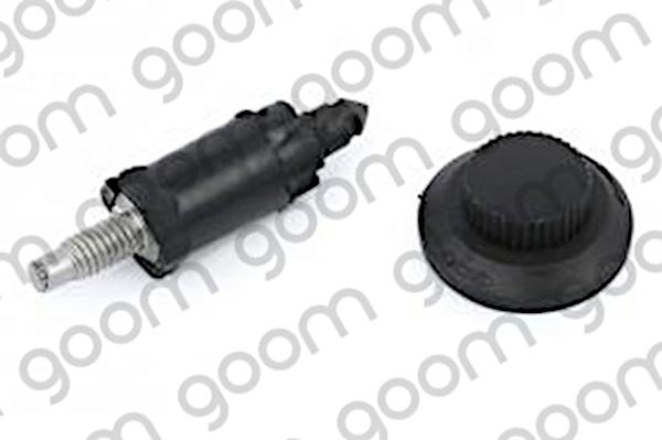 GOOM BEC-0002 - Éléments de fixation, cache moteur cwaw.fr