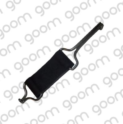 GOOM CS-0056 - Suspension, échappement cwaw.fr