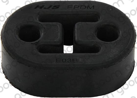 GOOM CS-0072 - Suspension, échappement cwaw.fr