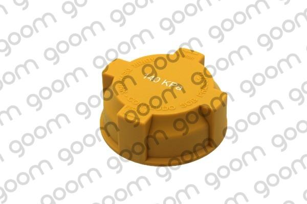 GOOM RC-0055 - Bouchon, réservoir de liquide de refroidissement cwaw.fr