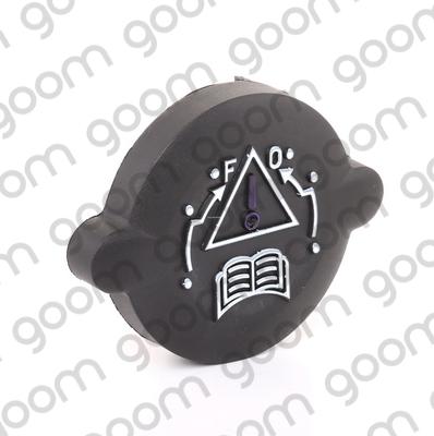 GOOM RC-0006 - Bouchon, réservoir de liquide de refroidissement cwaw.fr