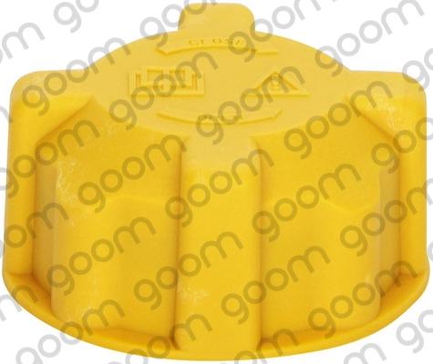 GOOM RC-0003 - Bouchon, réservoir de liquide de refroidissement cwaw.fr