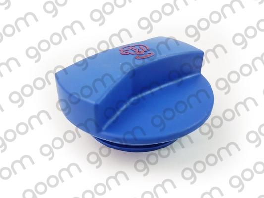 GOOM RC-0011 - Bouchon, réservoir de liquide de refroidissement cwaw.fr