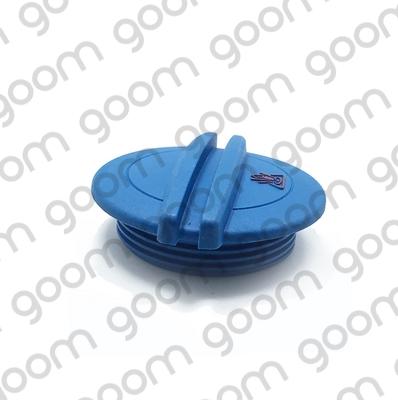 GOOM RC-0013 - Bouchon, réservoir de liquide de refroidissement cwaw.fr