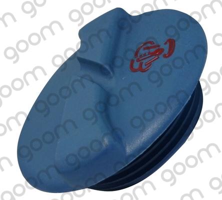 GOOM RC-0031 - Bouchon, réservoir de liquide de refroidissement cwaw.fr