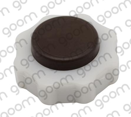 GOOM RC-0029 - Bouchon, réservoir de liquide de refroidissement cwaw.fr